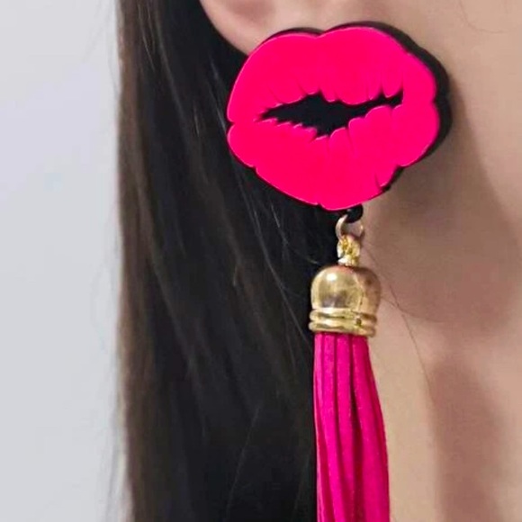 Barbie earrings - Picture 4 of 4